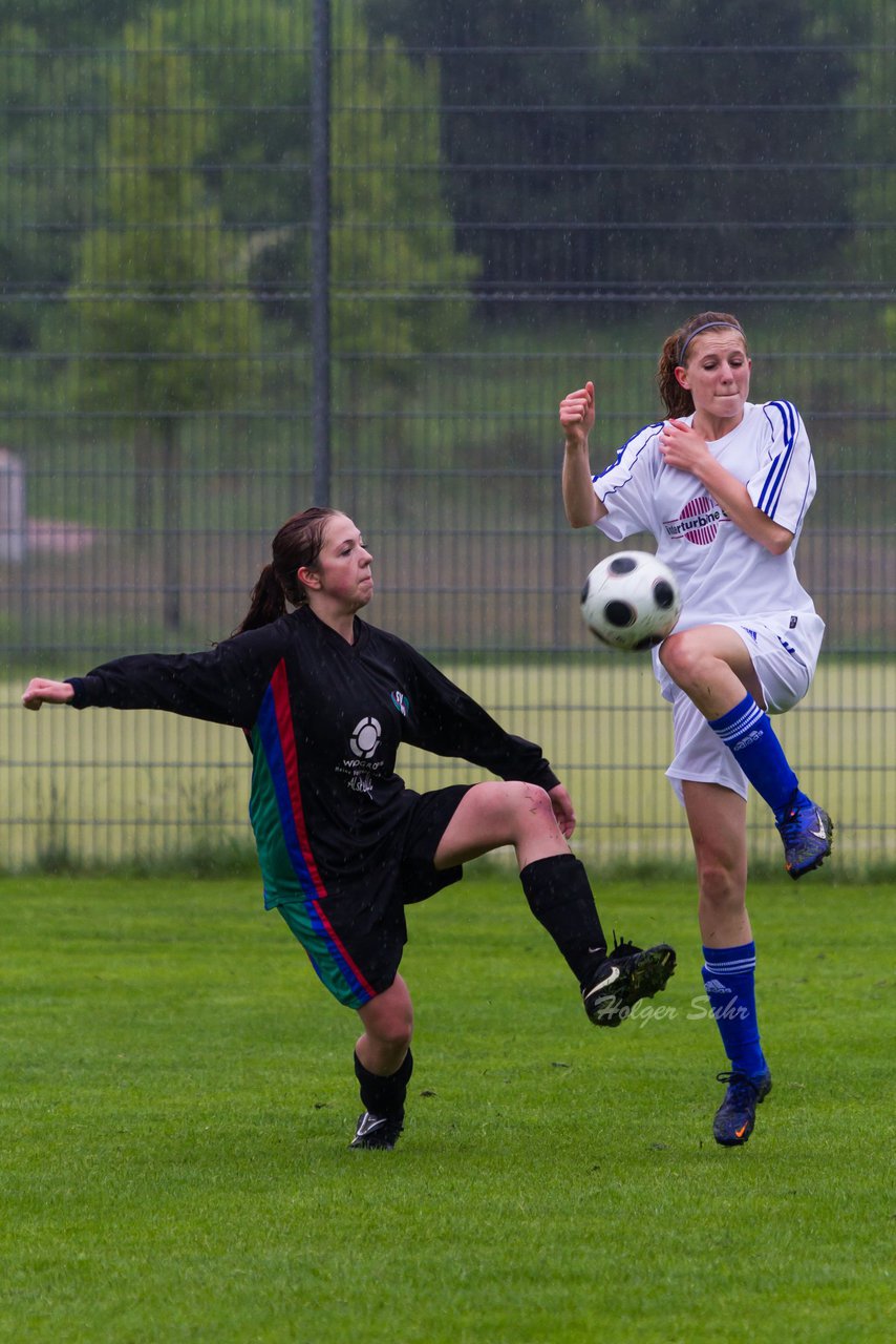 Bild 100 - FSC Kaltenkirchen II U23 - SV Henstedt-Ulzburg II : Ergebnis: 3:3